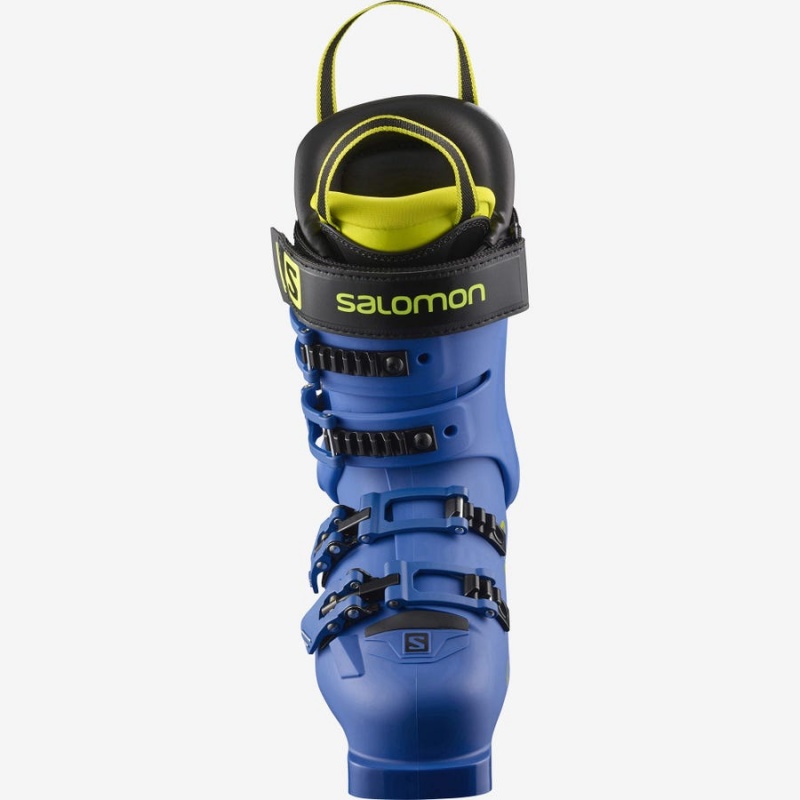 Ski Boots Salomon S/RACE 70 Niños Azules | EC3622FDN