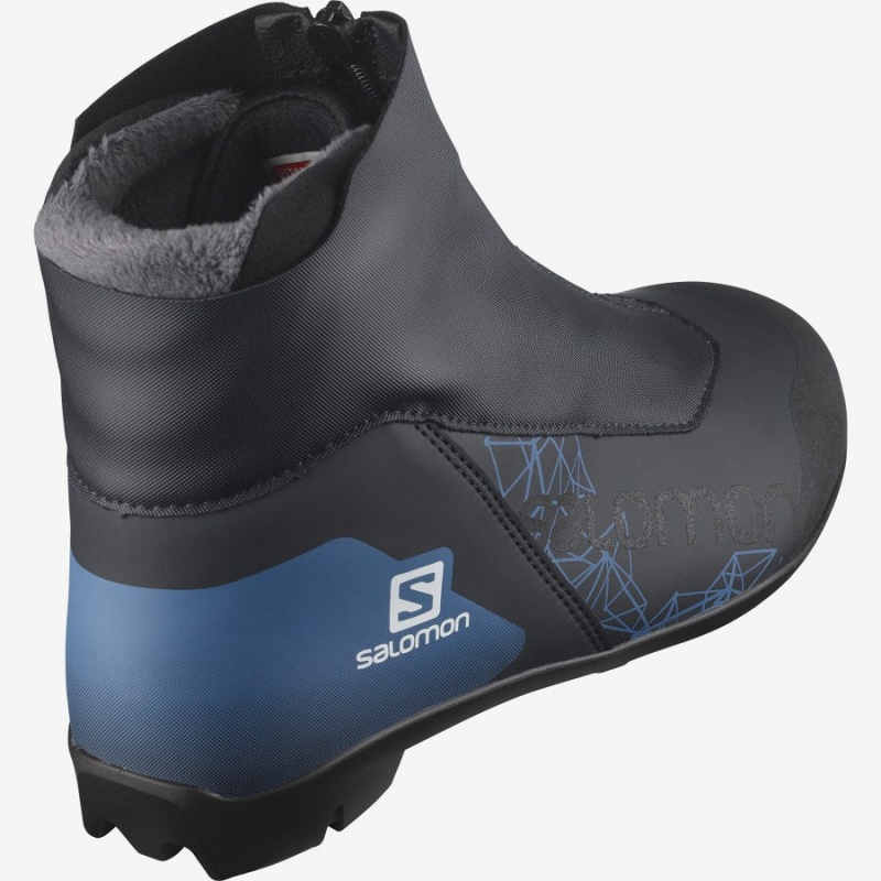 Ski Boots Salomon VITANE PROLINK Mujer Negras Azules | EC3579HAP