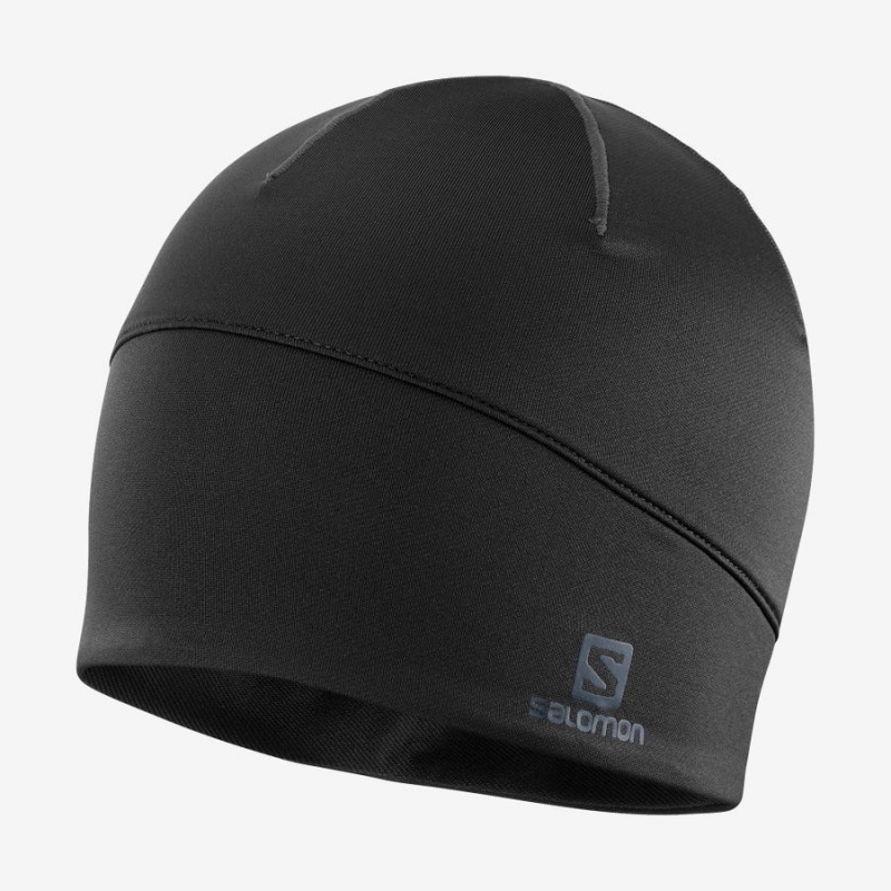 Sombreros Salomon ACTIVE Hombre Negras | EC2617GSO