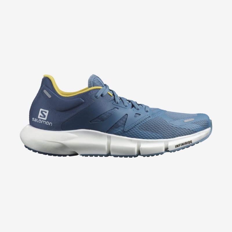 Zapatillas Running Salomon PREDICT 2 Hombre Azules | EC2153NWY