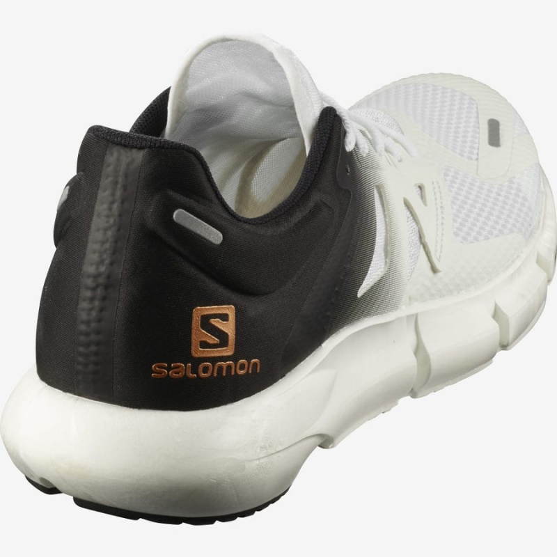 Zapatillas Running Salomon PREDICT 2 Hombre Blancas | EC2154MQZ