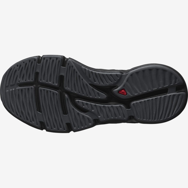 Zapatillas Running Salomon PREDICT SOC 2 Mujer Negras | EC2904JPQ