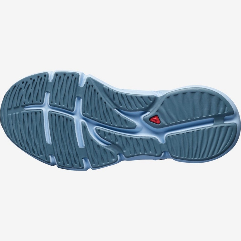 Zapatillas Running Salomon PREDICT SOC W Mujer Azules | EC2893DFM