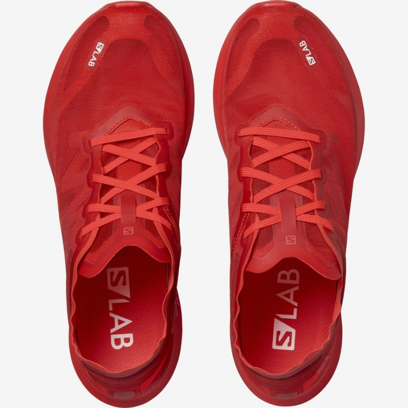 Zapatillas Running Salomon S/LAB PHANTASM Hombre Rojas | EC2161UZG