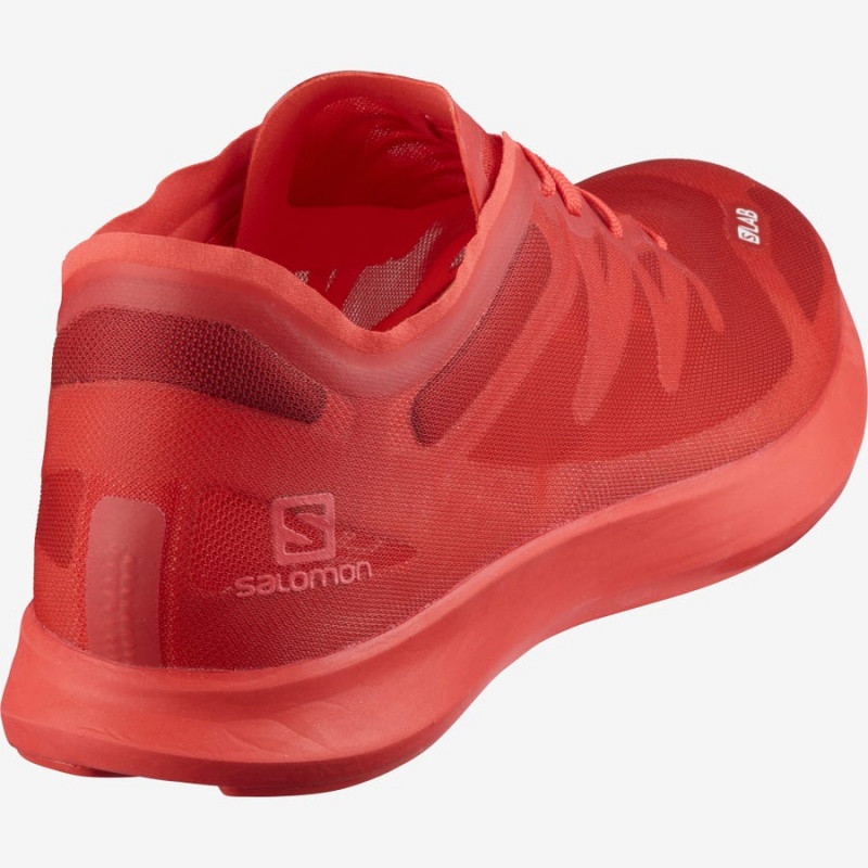 Zapatillas Running Salomon S/LAB PHANTASM Hombre Rojas | EC2161UZG