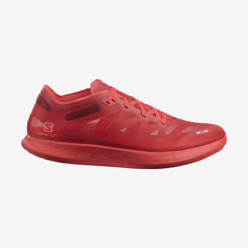 Zapatillas Running Salomon S/LAB PHANTASM Hombre Rojas | EC2161UZG