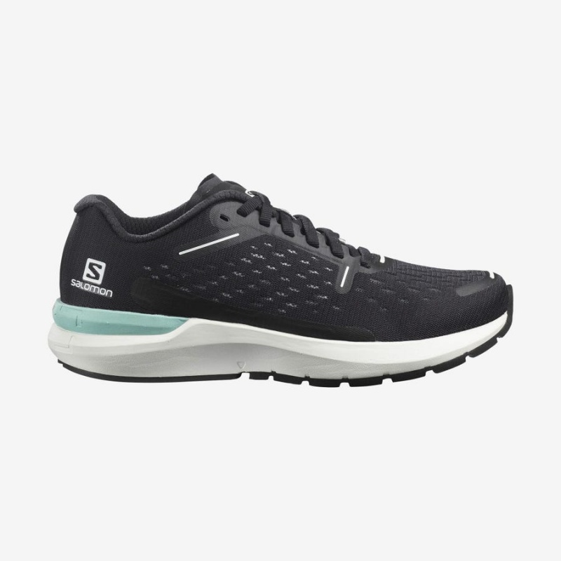 Zapatillas Running Salomon SONIC 4 Balance Mujer Negras | EC2895GSO