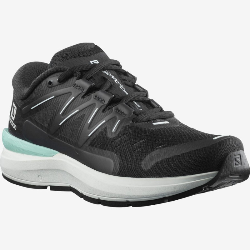 Zapatillas Running Salomon SONIC 4 Confidence Mujer Negras | EC2902GSO