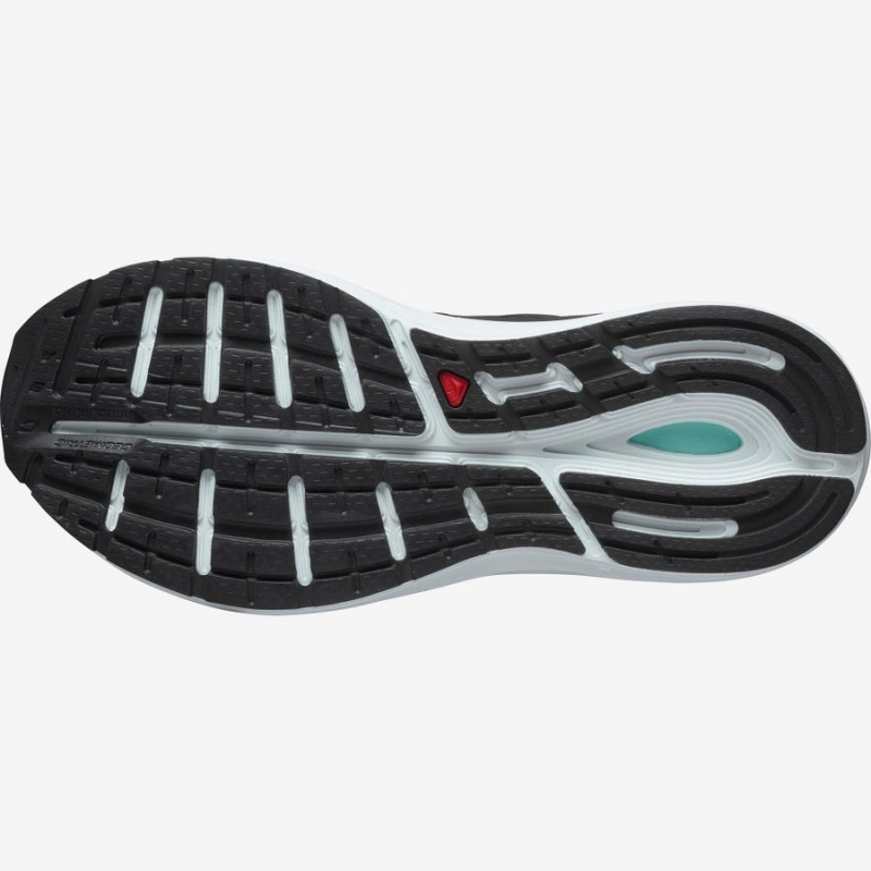 Zapatillas Running Salomon SONIC 4 Confidence Mujer Negras | EC2902GSO