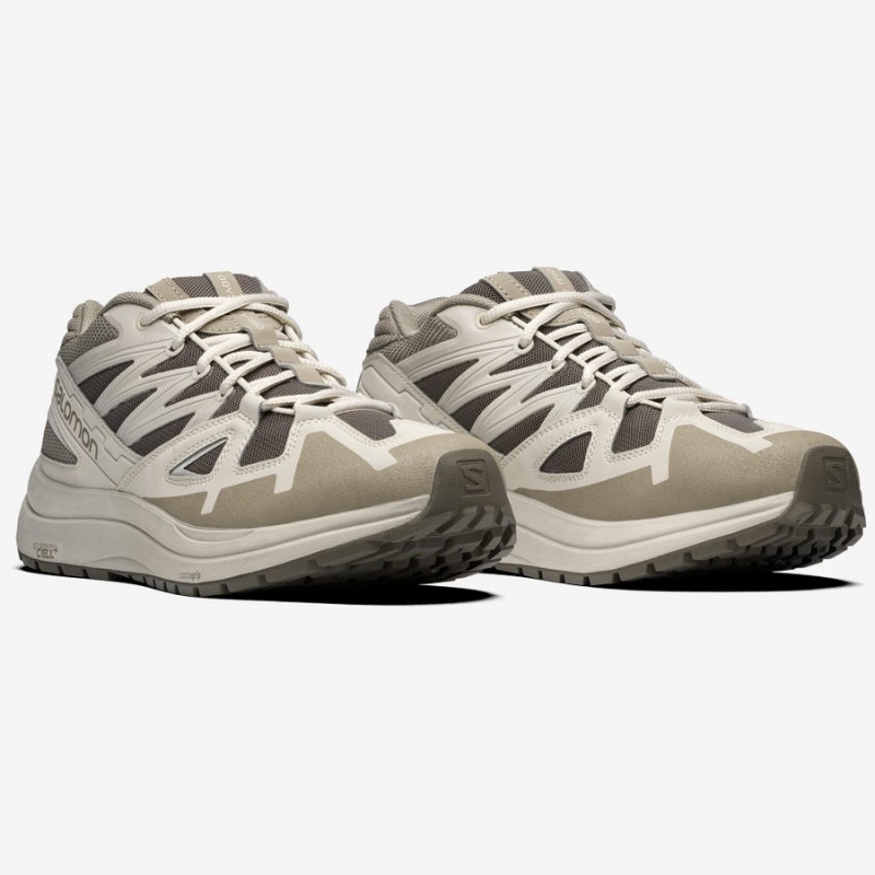 Zapatillas Salomon ODYSSEY 1 ADVANCED Mujer Beige | EC2943AHK