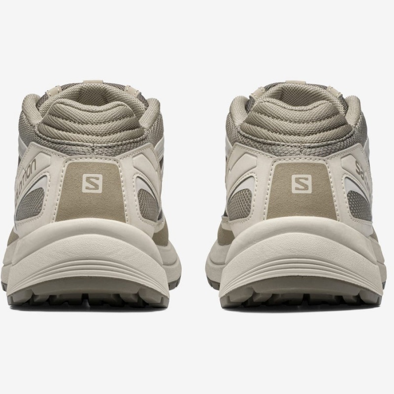 Zapatillas Salomon ODYSSEY 1 ADVANCED Mujer Beige | EC2943AHK