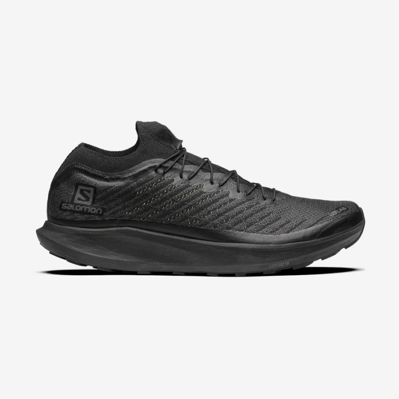 Zapatillas Salomon S/LAB PULSAR BLACK LIMITED Hombre Negras | EC2177VRW