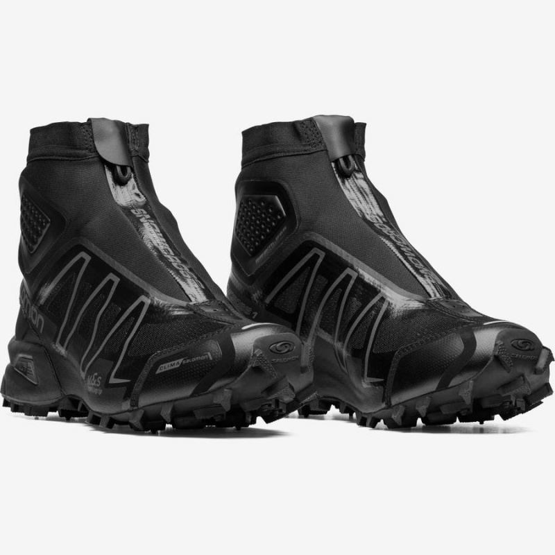 Zapatillas Salomon SNOWCROSS ADVANCED Hombre Negras | EC2181QMA