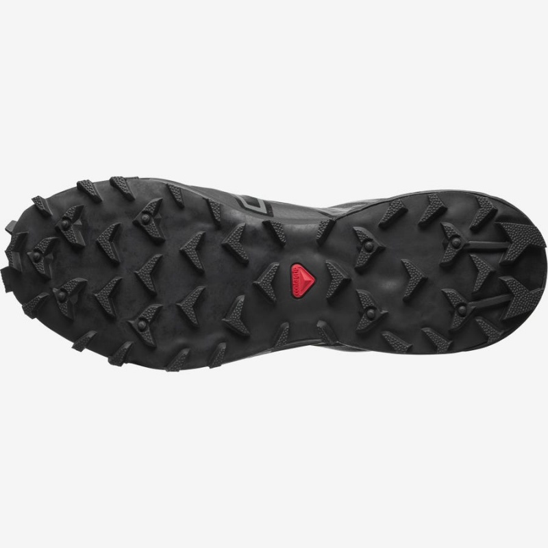 Zapatillas Salomon SNOWCROSS ADVANCED Hombre Negras | EC2181QMA