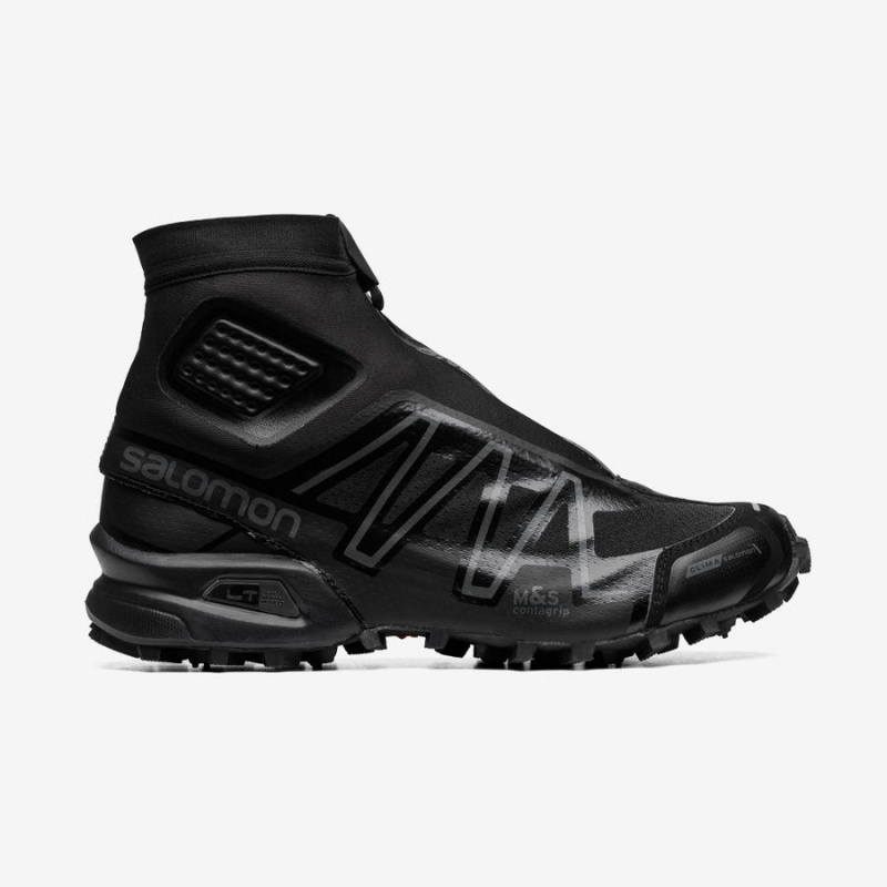 Zapatillas Salomon SNOWCROSS ADVANCED Mujer Negras | EC2941QMA