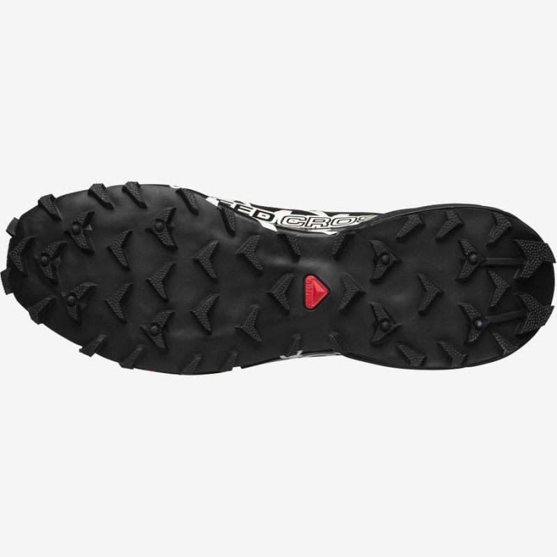 Zapatillas Salomon SPEEDCROSS OFFROAD Hombre Negras | EC2200LIS