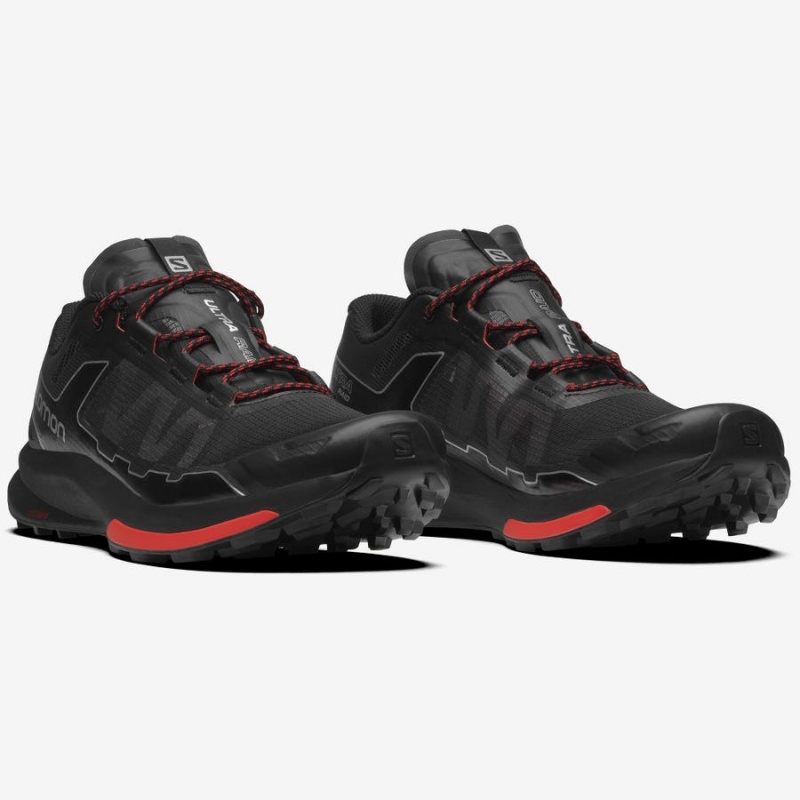 Zapatillas Salomon ULTRA RAID Hombre Negras | EC2219ZUT