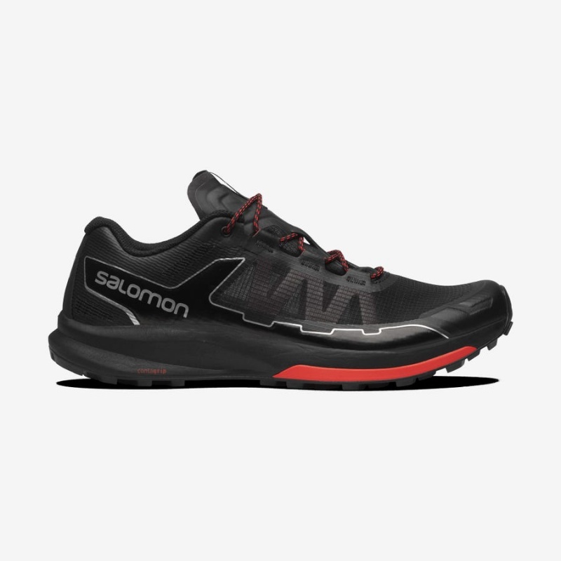 Zapatillas Salomon ULTRA RAID Hombre Negras | EC2219ZUT