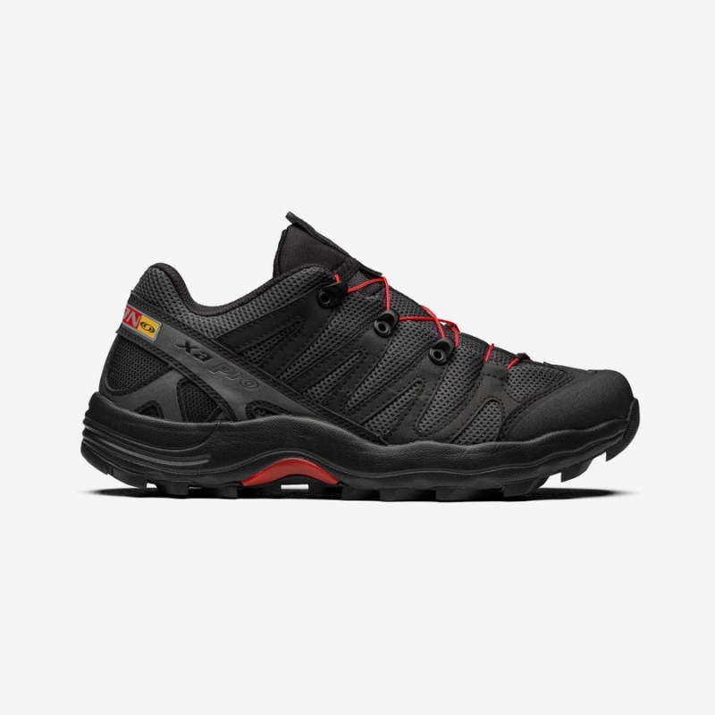 Zapatillas Salomon XA PRO 1 Hombre Negras | EC2202XYU