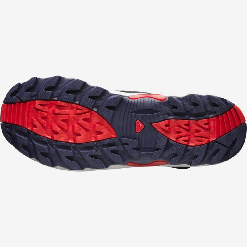 Zapatillas Salomon XA PRO 1 MID GORE-TEX Mujer Negras | EC3001JPQ