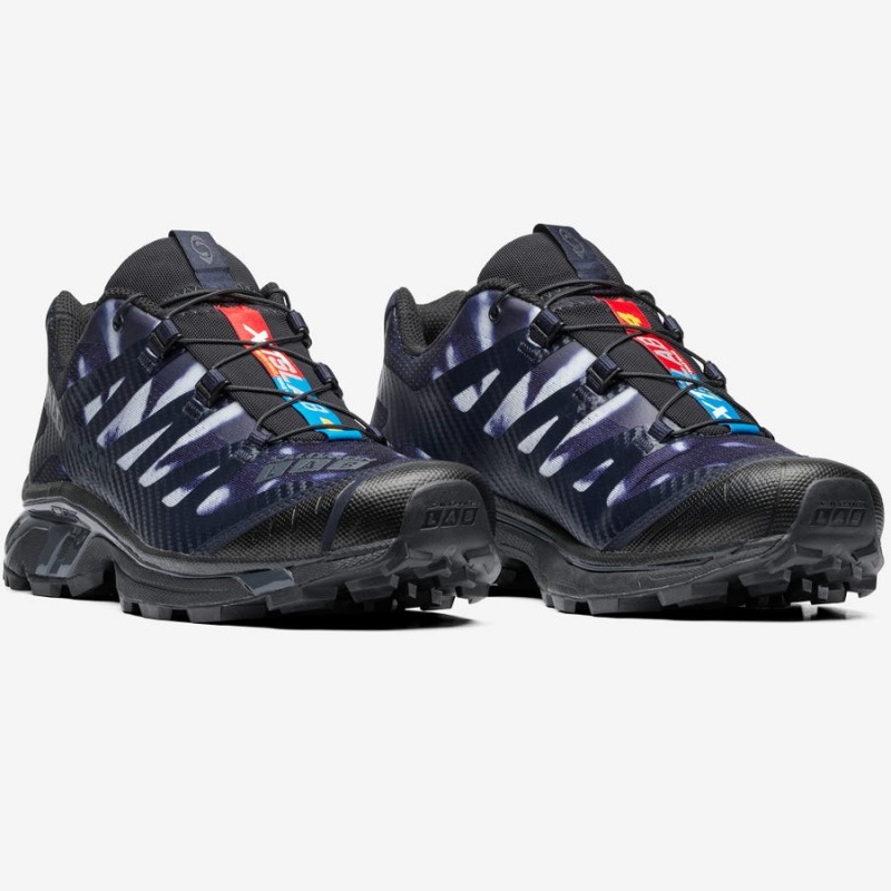 Zapatillas Salomon XT-4 ADVANCED Mujer Azules | EC2933LIS