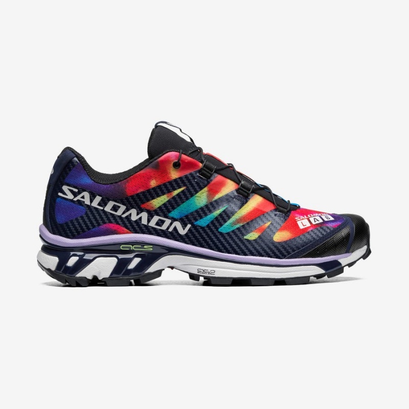 Zapatillas Salomon XT-4 ADVANCED Mujer Multicolor | EC2934ZUT