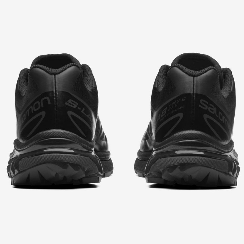 Zapatillas Salomon XT-6 Hombre Negras | EC2191AHK