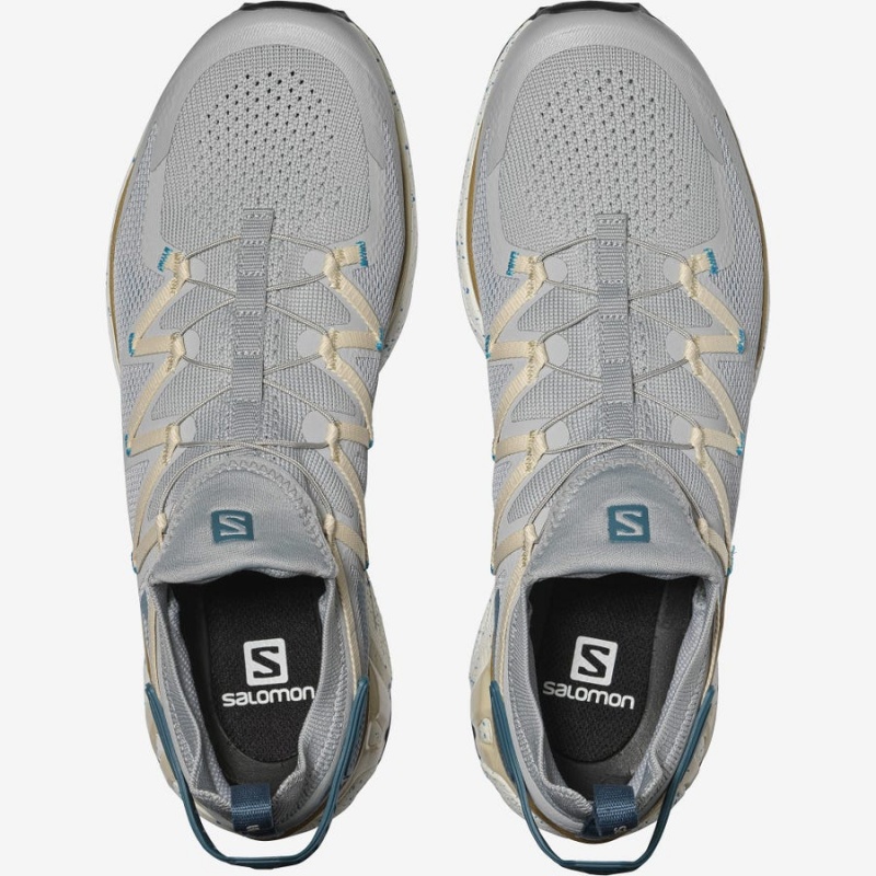 Zapatillas Salomon XT-RUSH Hombre Gris | EC2216JPQ