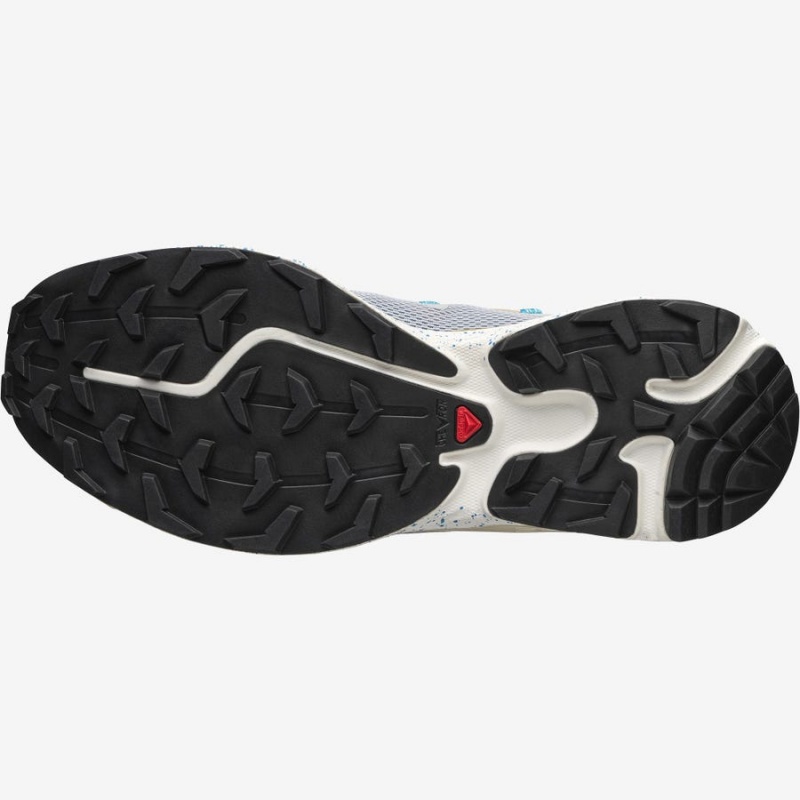 Zapatillas Salomon XT-RUSH Hombre Gris | EC2216JPQ