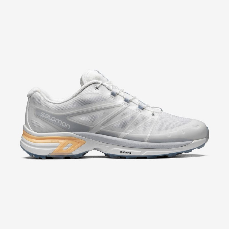 Zapatillas Salomon XT-WINGS 2 Hombre Blancas | EC2211SGL