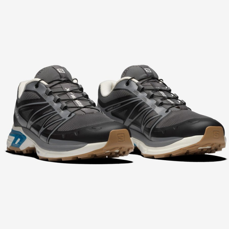 Zapatillas Salomon XT-WINGS 2 Hombre Gris | EC2213FDN