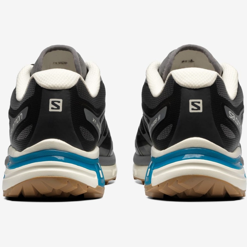 Zapatillas Salomon XT-WINGS 2 Hombre Gris | EC2213FDN