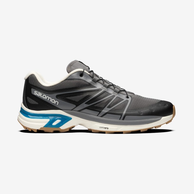 Zapatillas Salomon XT-WINGS 2 Hombre Gris | EC2213FDN