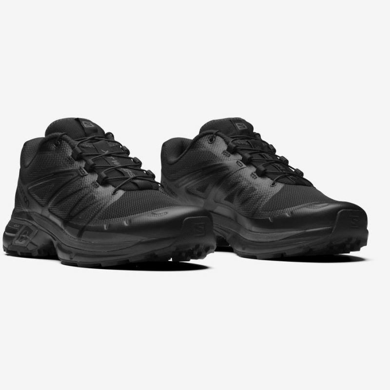 Zapatillas Salomon XT-WINGS 2 Hombre Negras | EC2209WNB