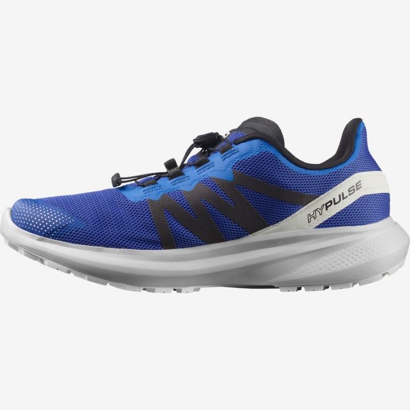 Zapatillas Trail Running Salomon HYPULSE Hombre Azules | EC2128KOR