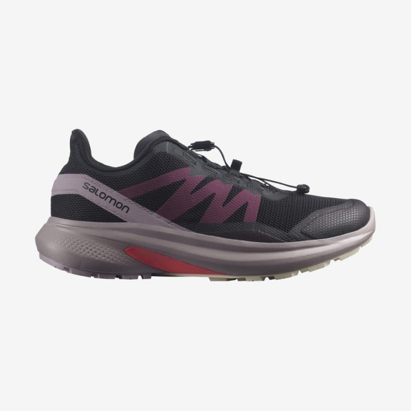 Zapatillas Trail Running Salomon HYPULSE Mujer Negras | EC2872AHK