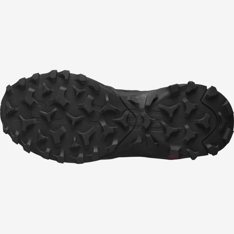 Zapatillas Trail Running Salomon MADCROSS GORE-TEX Hombre Negras | EC2121AHK