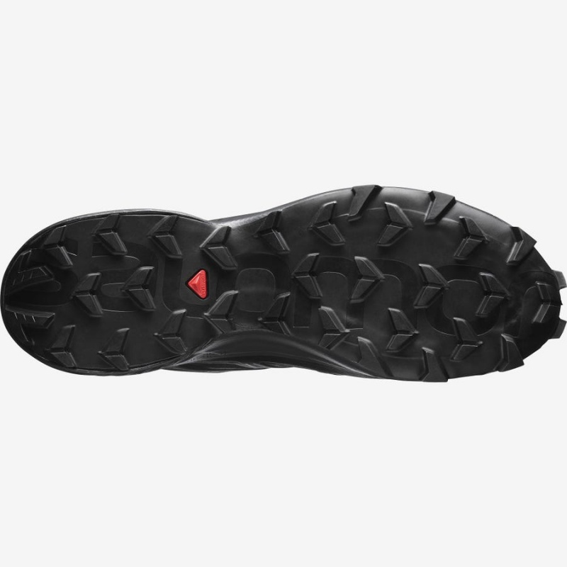 Zapatillas Trail Running Salomon SPEEDCROSS 5 GORE-TEX Hombre Negras | EC2115YXF