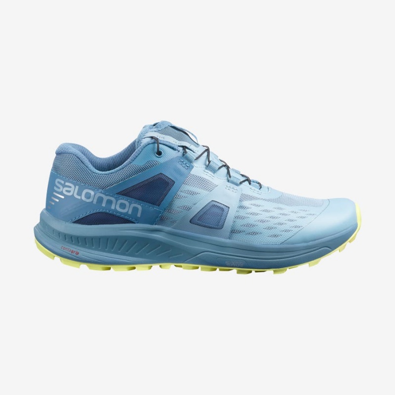 Zapatillas Trail Running Salomon ULTRA W /PRO Mujer Azules | EC2852JPQ