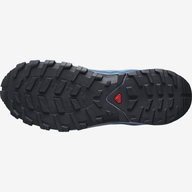 Zapatillas Trail Running Salomon XA COLLIDER 2 GORE-TEX Hombre Azules | EC2125GSO