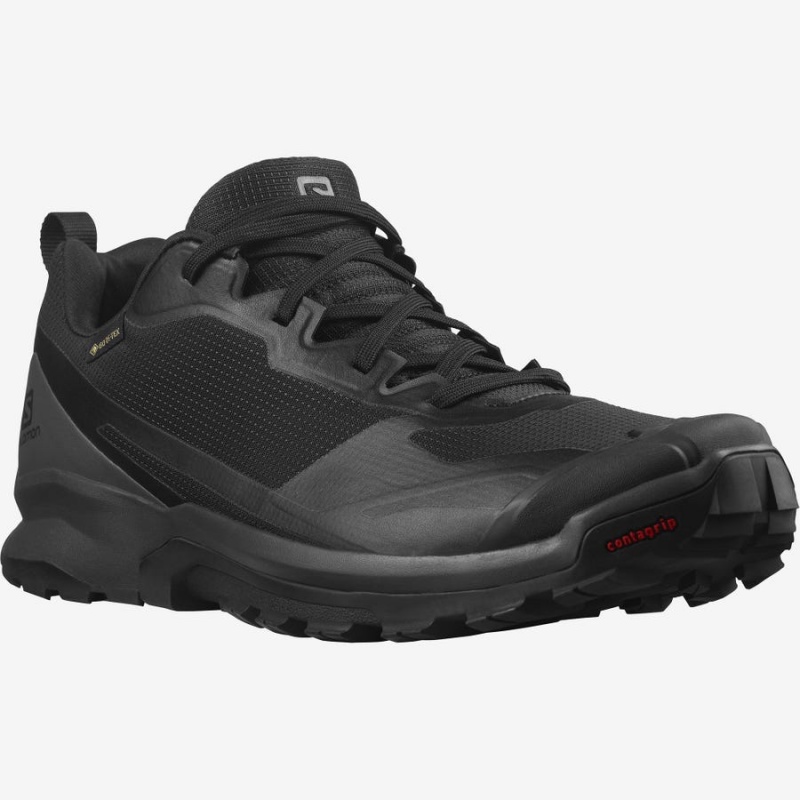 Zapatillas Trail Running Salomon XA COLLIDER 2 GORE-TEX Hombre Negras | EC2126HAP