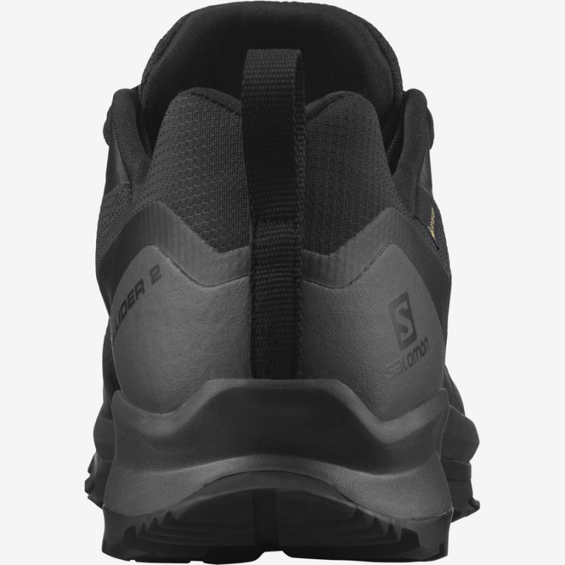 Zapatillas Trail Running Salomon XA COLLIDER 2 GORE-TEX Hombre Negras | EC2126HAP