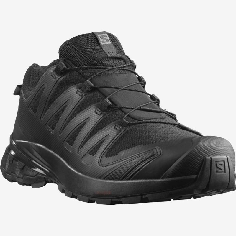 Zapatillas Trail Running Salomon XA PRO 3D v8 GORE-TEX Hombre Negras | EC2118OKI