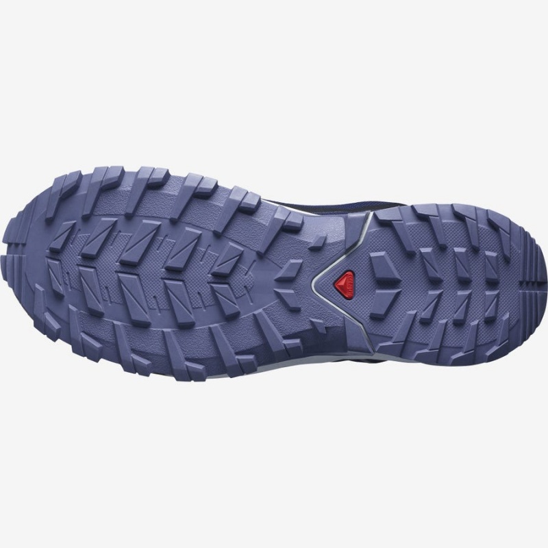 Zapatillas de Senderismo Salomon WoXA COLLIDER 2 GORE-TEX Mujer Azules | EC2810QMA