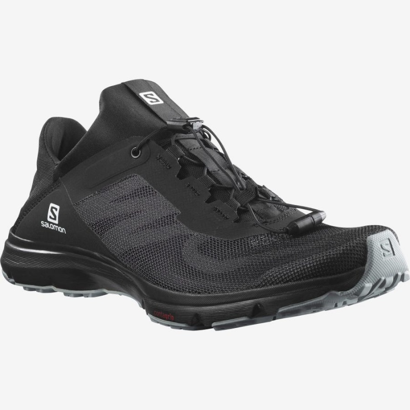 Zapatos de Agua Salomon AMPHIB BOLD 2 Hombre Negras | EC2238DFM