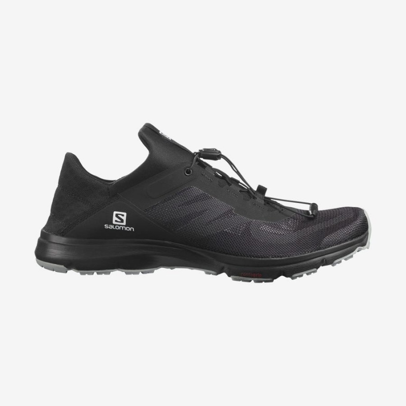 Zapatos de Agua Salomon AMPHIB BOLD 2 Hombre Negras | EC2238DFM