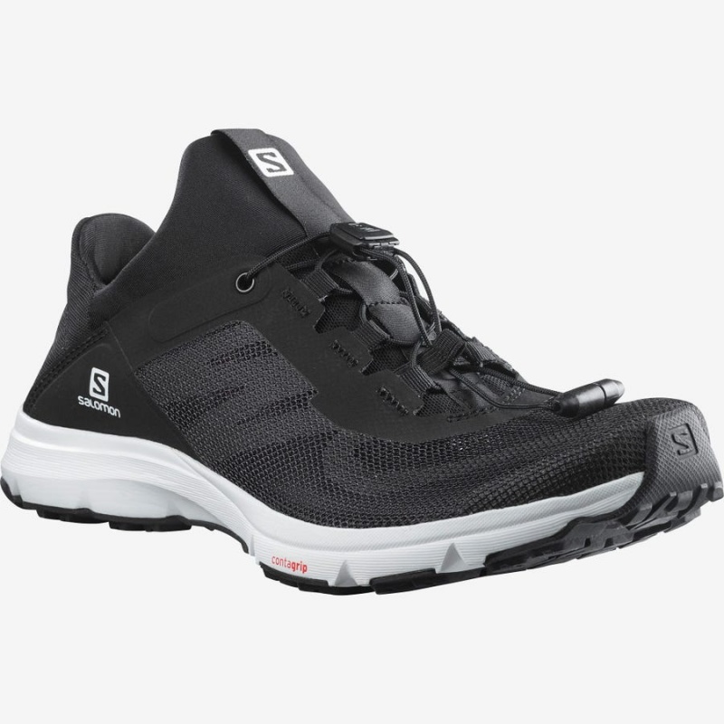 Zapatos de Agua Salomon AMPHIB BOLD 2 Mujer Negras | EC3006GSO