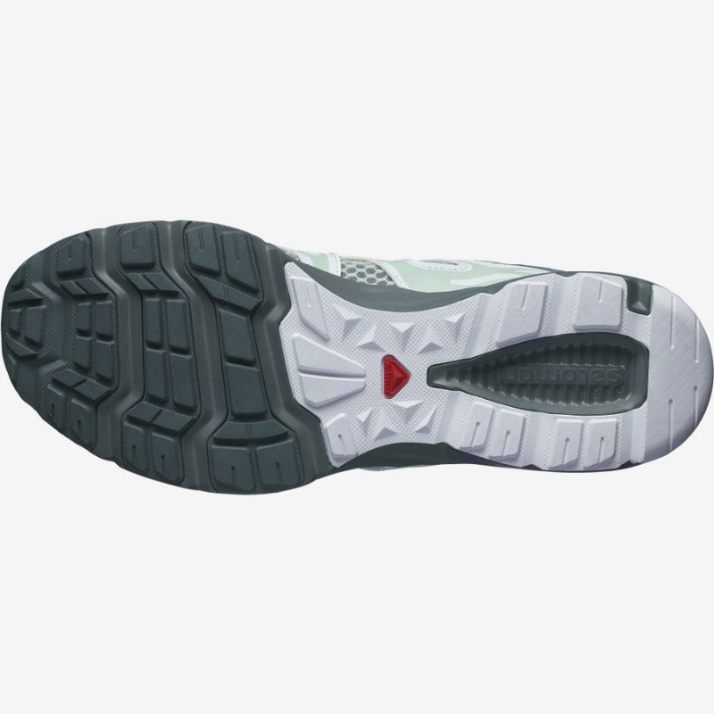 Zapatos de Agua Salomon CROSSAMPHIBIAN SWIFT 2 Mujer Verde Menta | EC3010LIS